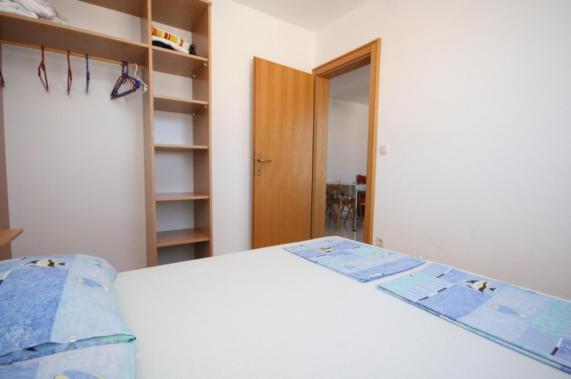 Apartments With A Parking Space Mandre, Pag - 6405 โคลัน ห้อง รูปภาพ